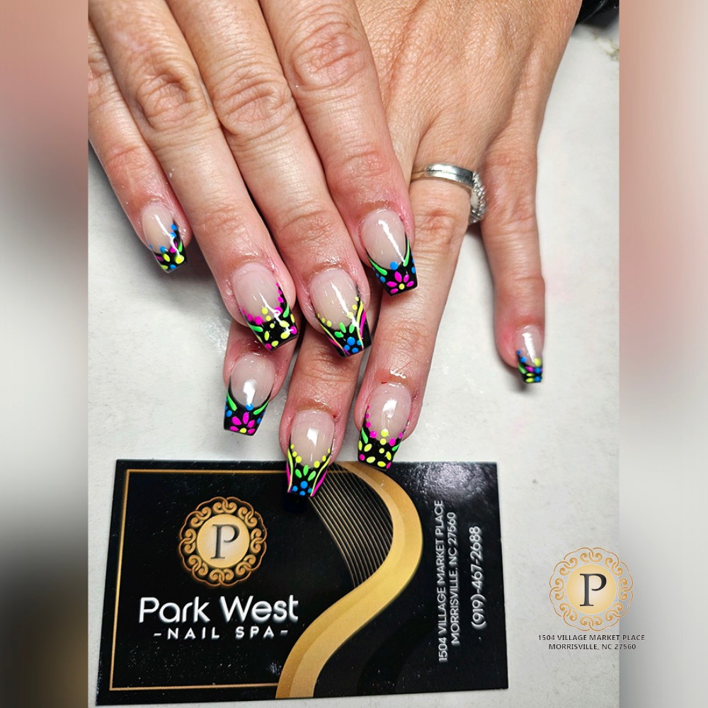 Park West Nail Spa in Morrisville, NC 27560